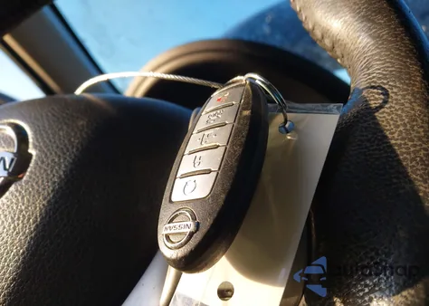 2014 Nissan Altima 2.5 Sl из США, поврежденный, VIN 1N4AL3AP7EC135383